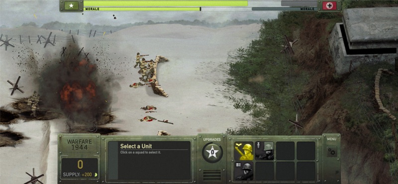 Warfare Legacy Collection screenshot 3