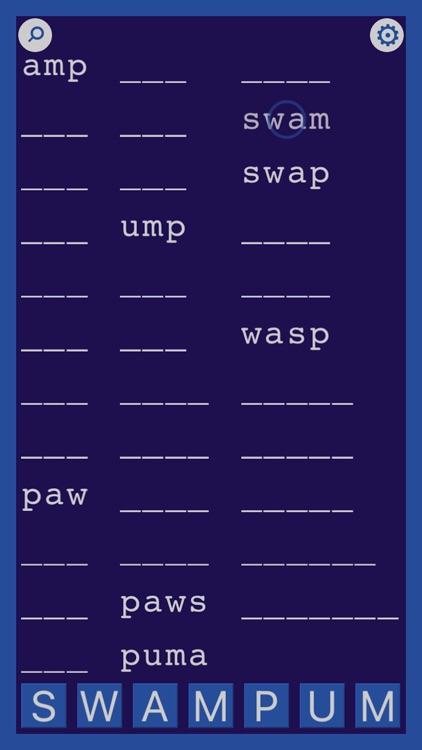 All The Words screenshot-0