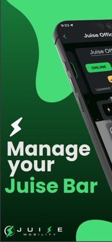 Juise Admin App screenshot