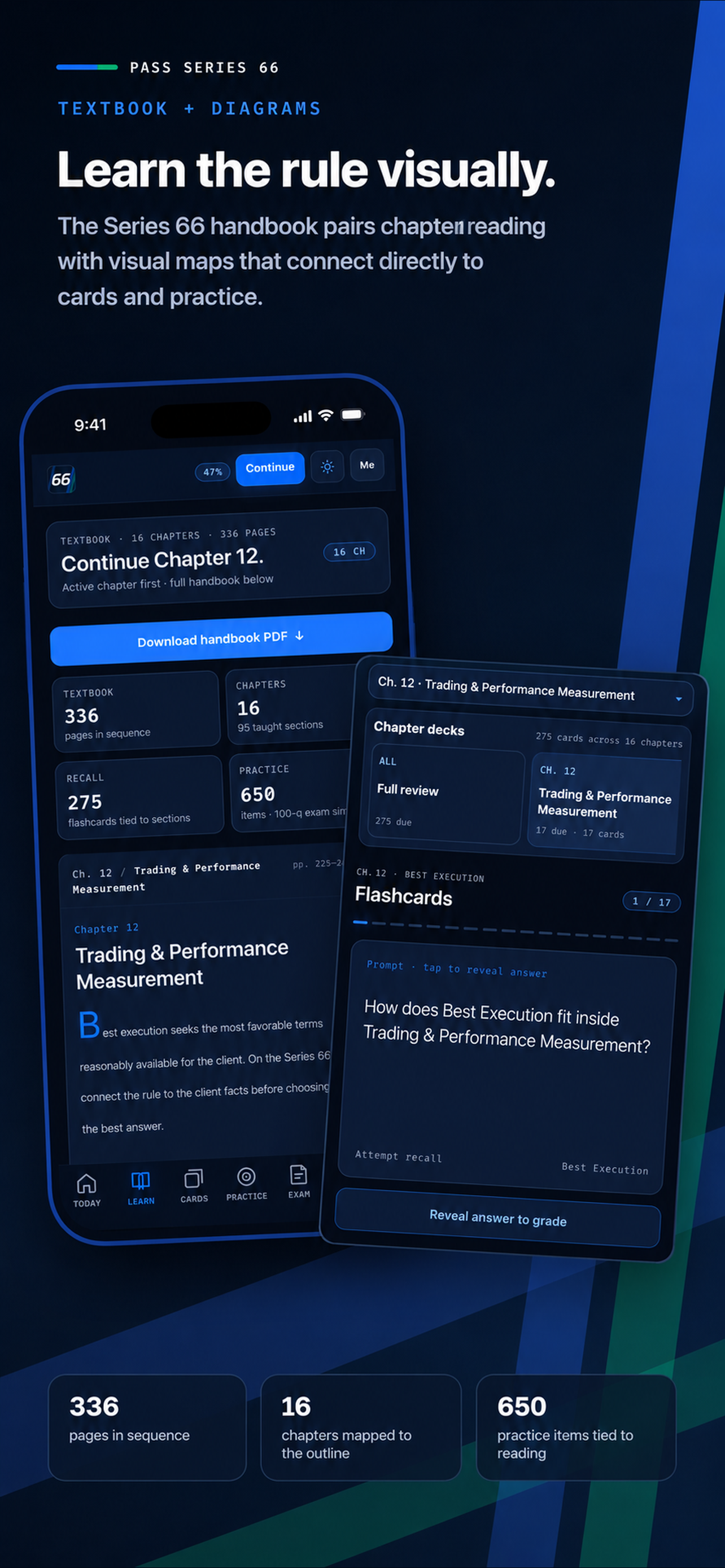 PassSeries66: Exam Prep screenshot 4