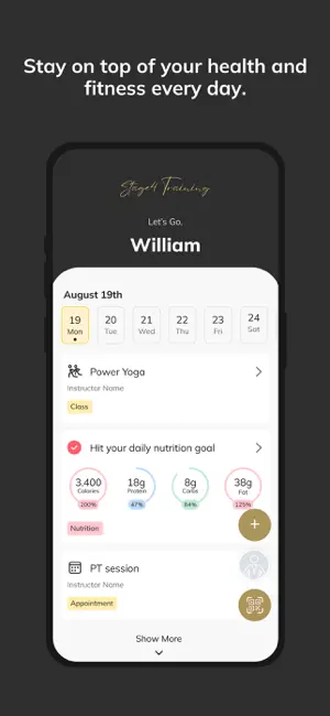 Stage 4 Training screenshot 2