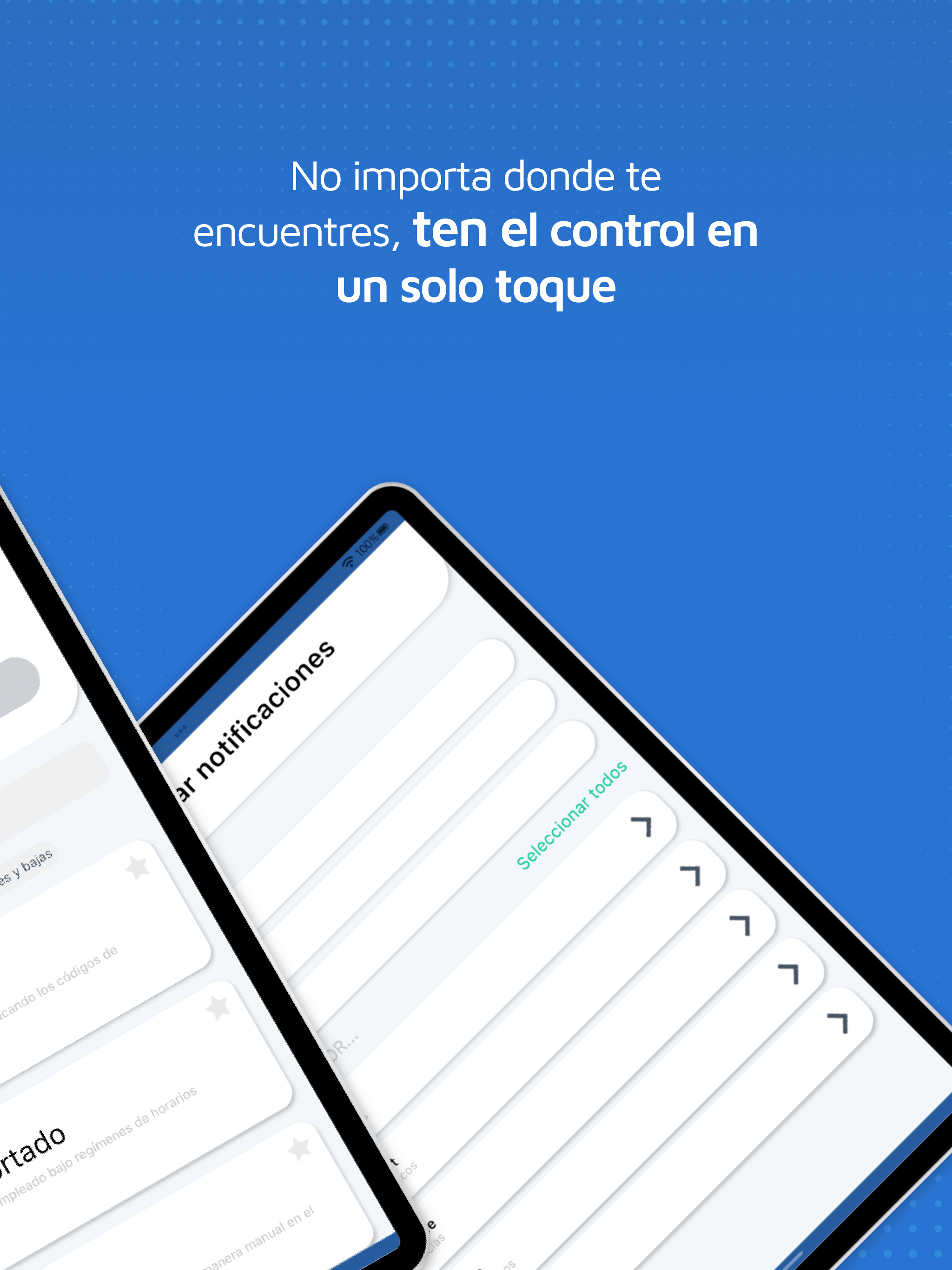 ARI - Administración