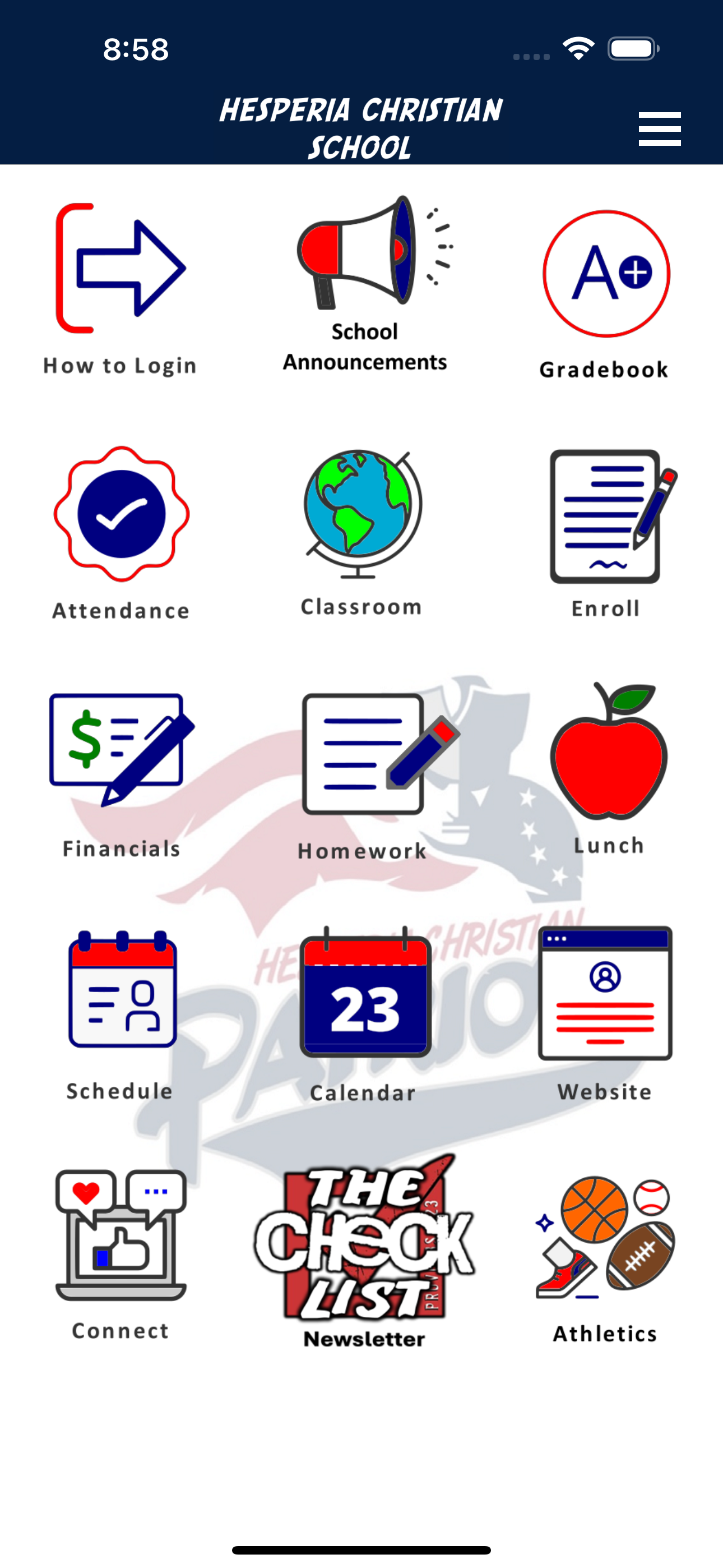 Hesperia Christian School