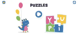 Kids puzzle games for kids 2-5 screenshot #1 for iPhone