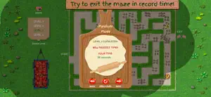 Catch That Pizza! Maze Game screenshot 4