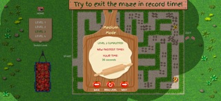 Catch That Pizza! Maze Game Screenshot 4 of 5