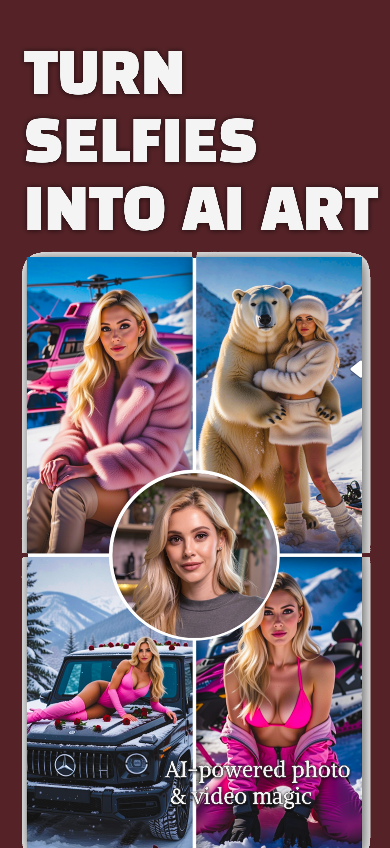 PixenAI: Photo & Video Creator