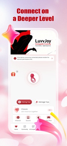 LuvvJoy Screenshot 1 of 5