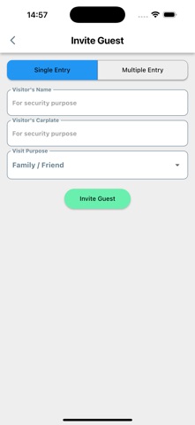 iResident screenshot