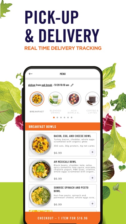 Protein Bar & Kitchen