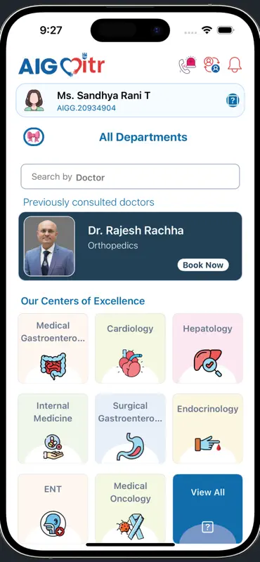 AIG Mitr screenshot 6 of 9