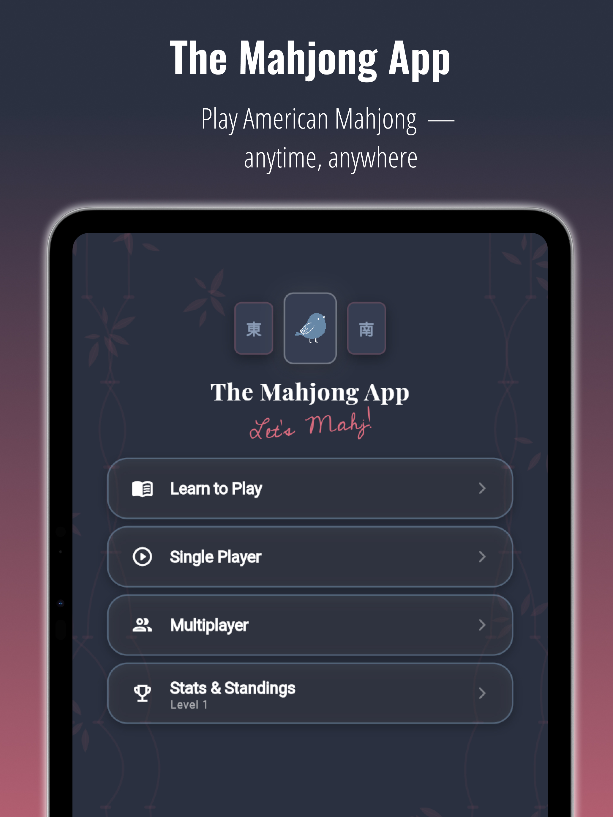 The Mahjong App screenshot 5