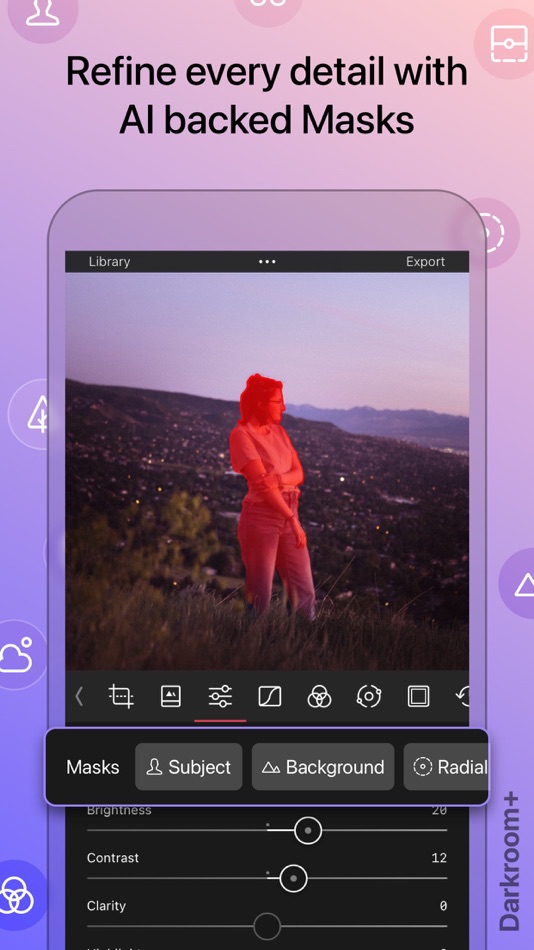 #1. Darkroom: Photo & Video Editor (macOS) 由: Bergen Co.