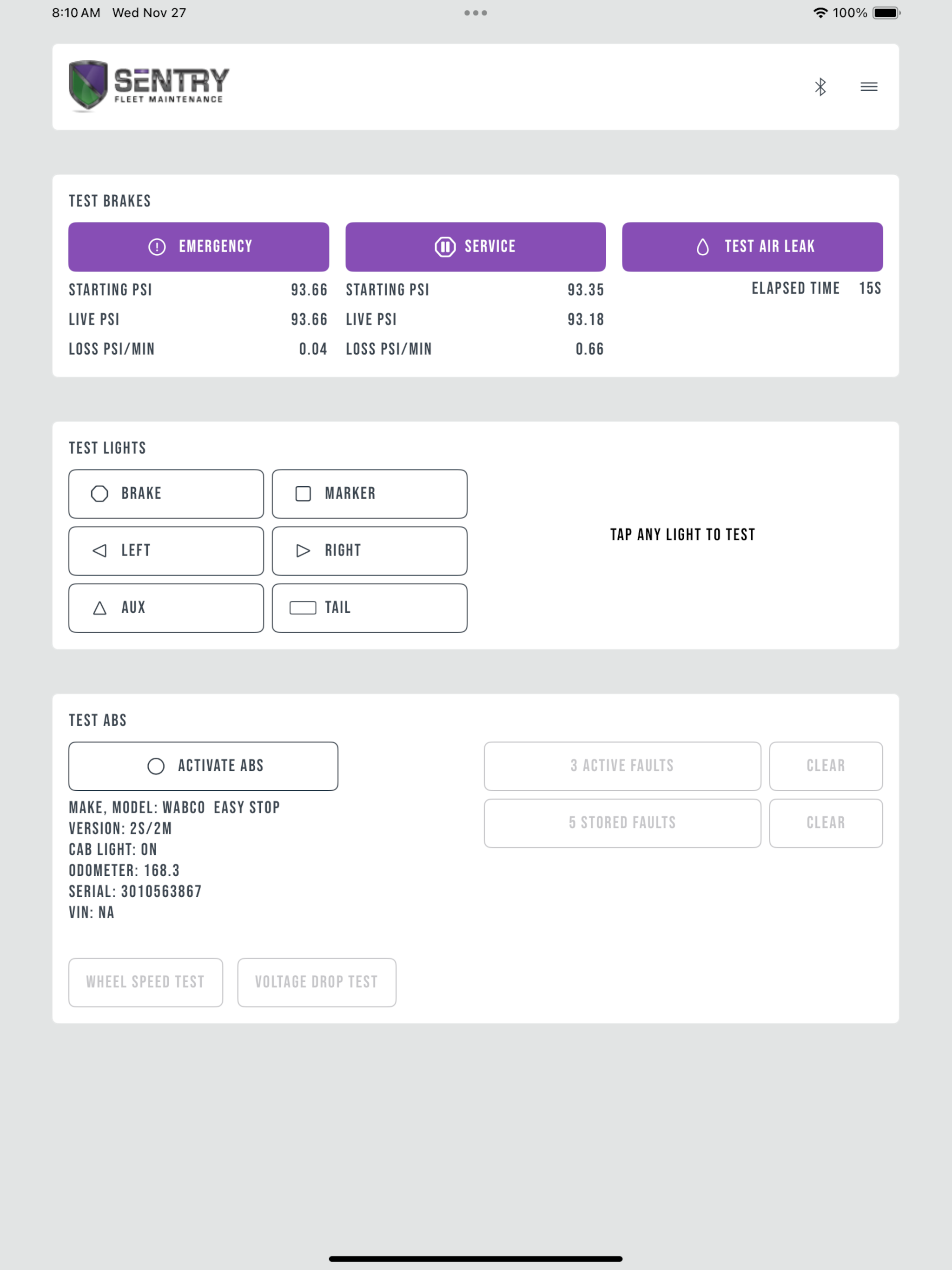 SENTRY by Lite-Check screenshot 13
