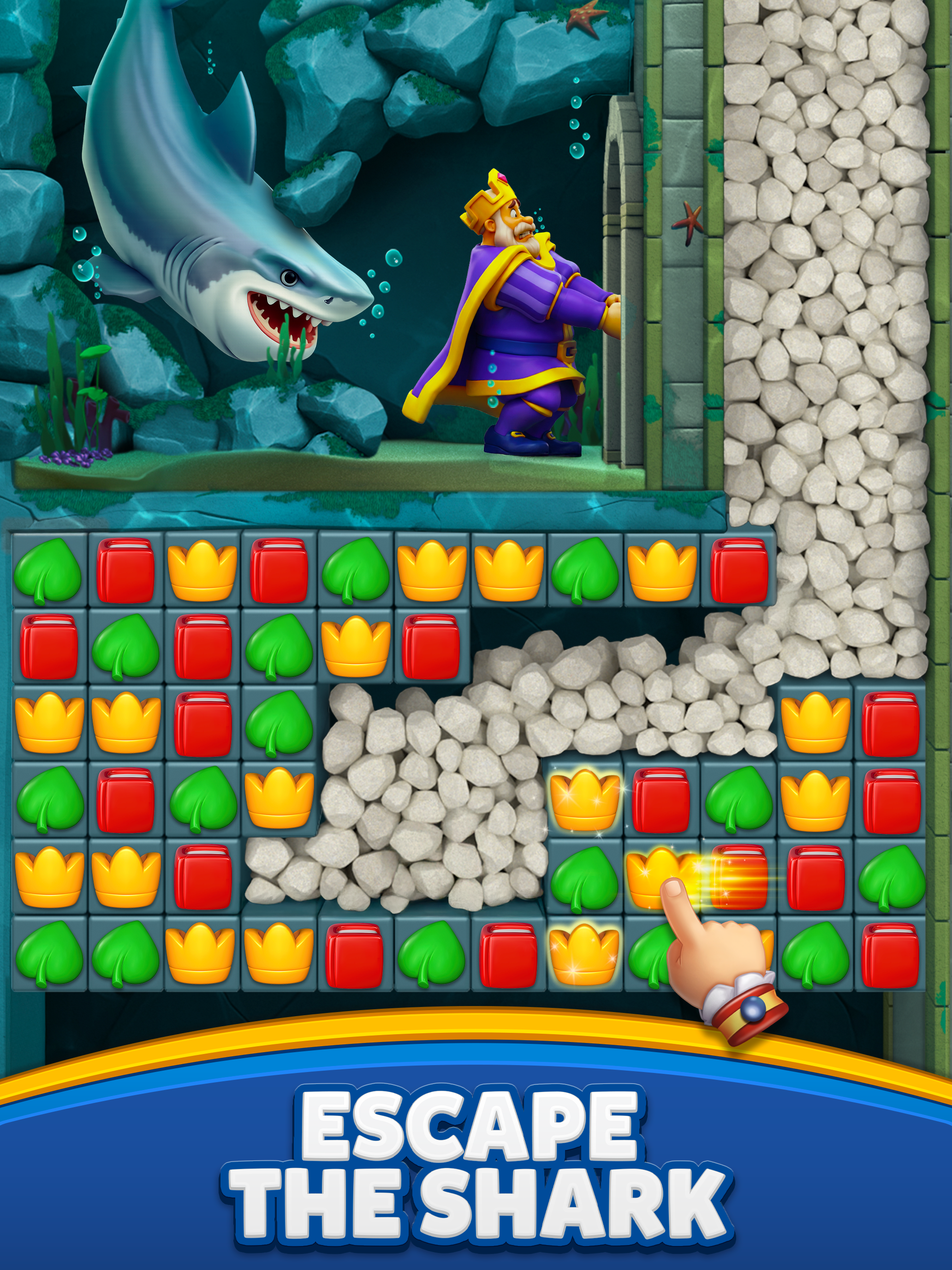 Royal Match screenshot 7