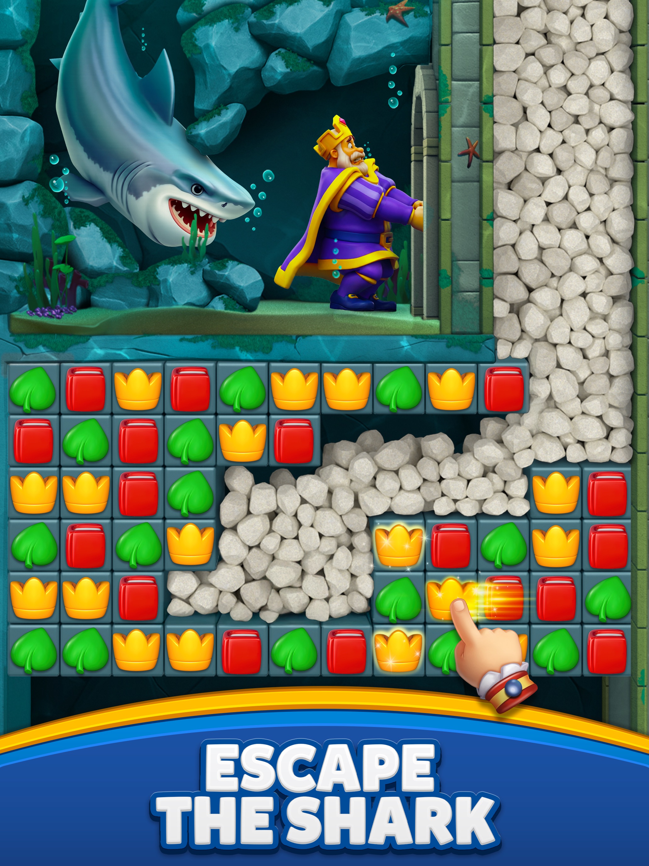 Royal Match screenshot 7