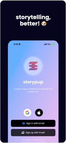 storypup Screenshot 7 of 7