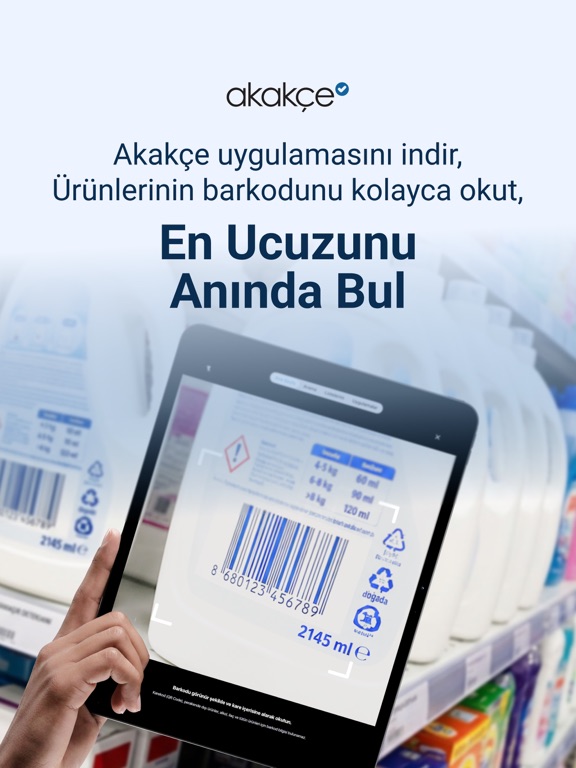 Akakçe - En Ucuz Fiyatı Bul iPad screenshot