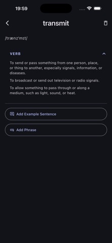 EngNotes Screenshot 2 of 6