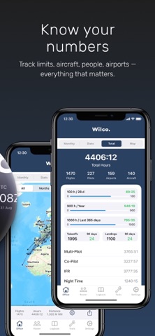 Wilco - Pilot Logbook Screenshot 10 of 10