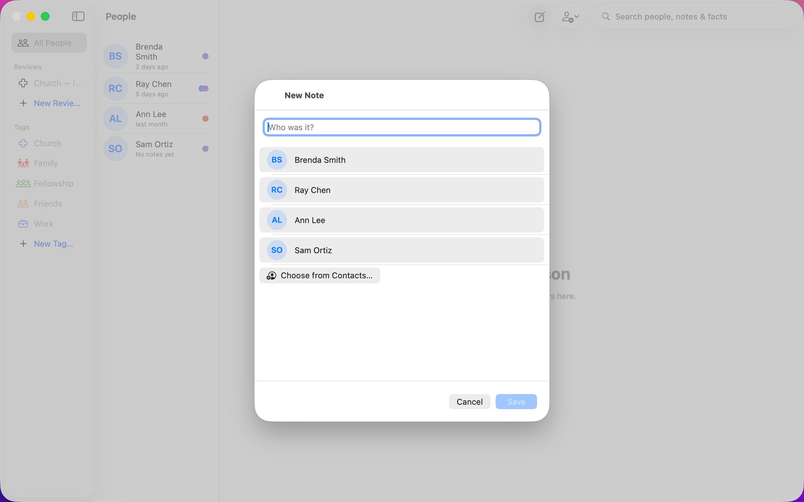 Speak Friend screenshot 12