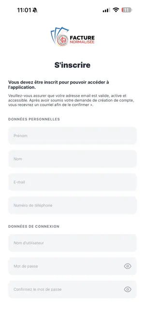 FACNO RDC screenshot 3