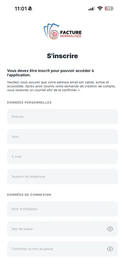 Screenshot 3 di 6 di FACNO RDC