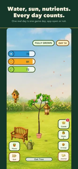 Plant Care Card Game screenshot 3