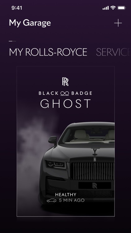 WHISPERS – by Rolls-Royce