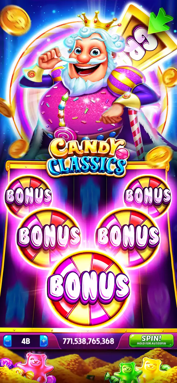 Screenshot #2 pour Jackpot Wins Casino En Ligne