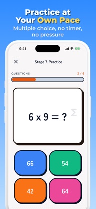 Multiplication Games for Kids screenshot 3