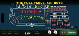 Knave Craps screenshot 2