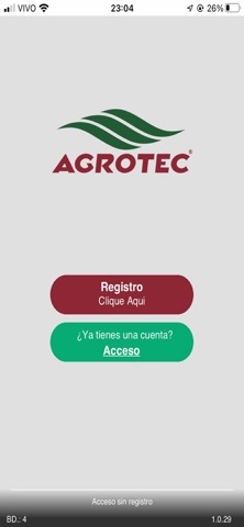 Agrotec screenshot