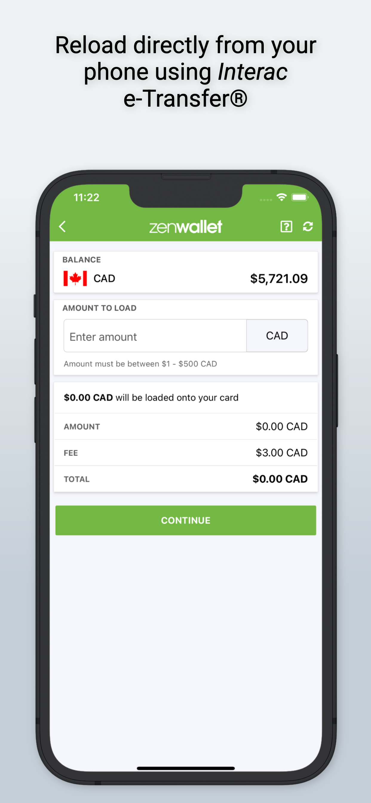 Zenwallet