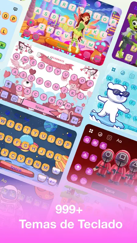 Magifont: Facemoji & Fonts screenshot 1 of 7