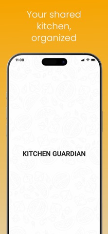 Kitchen's Guardian screenshot