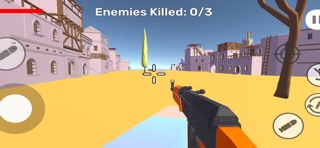Monster Survival Battle Games screenshot