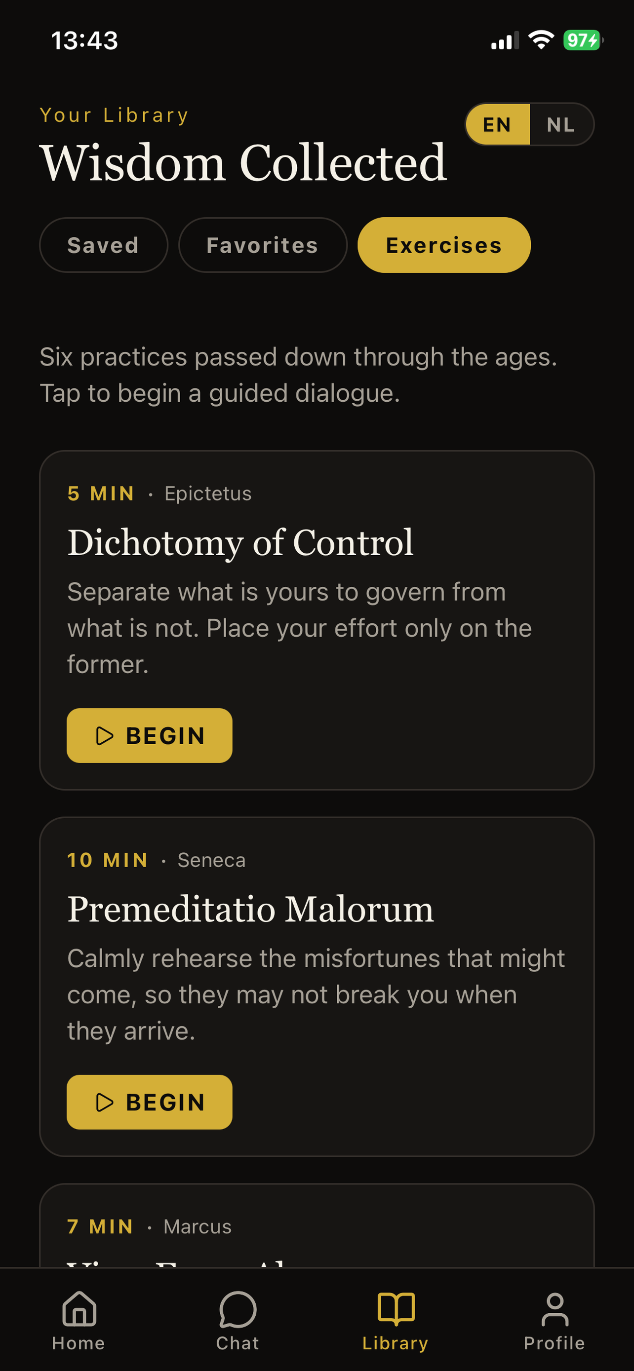 Virtue guide