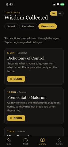Virtue guide Screenshot 9 of 10