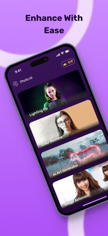Photo AI : AI Photo Studio screenshot