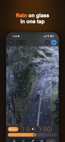 Filmera: Photo & Film Editor iPhone screenshot