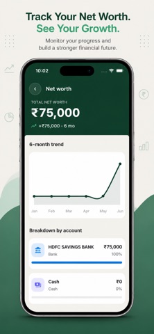 Expense Tracker & Planner Screenshot 5 of 10