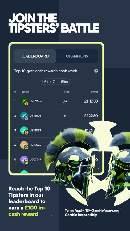 CopyBet - Horse Racing screenshot-5