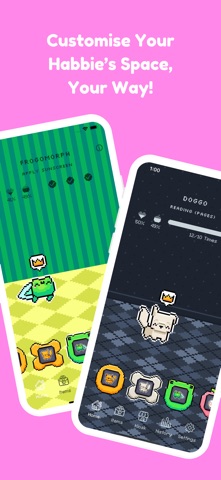 Habbie: Habit Tracker & Pet — скриншот 6