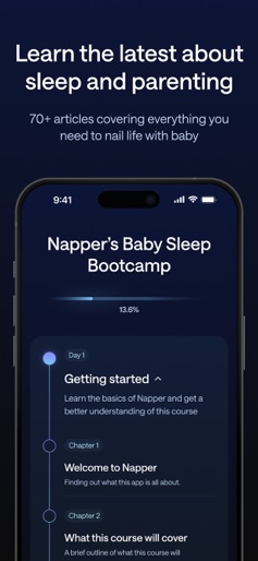 Napper: Baby Sleep Tracker screenshot 5