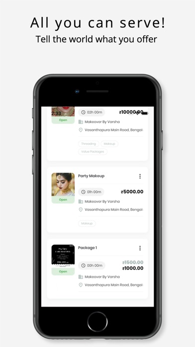 Zylu Business: Salon Software Screenshot