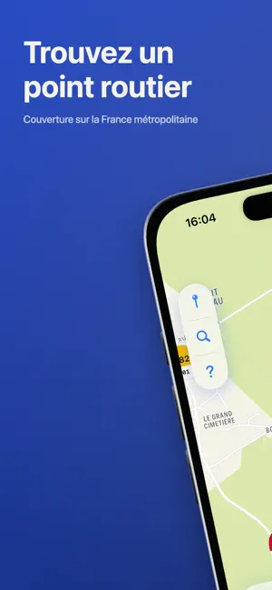 GeoPR screenshot 1