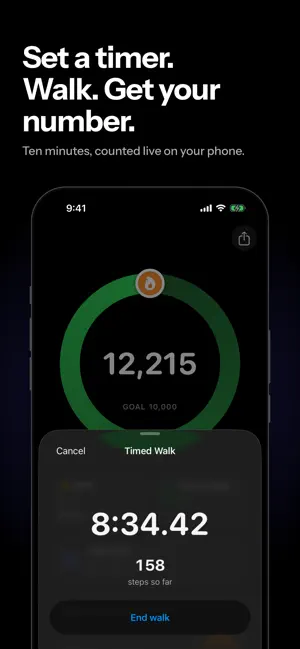 StepStreak: Walk Daily screenshot 3