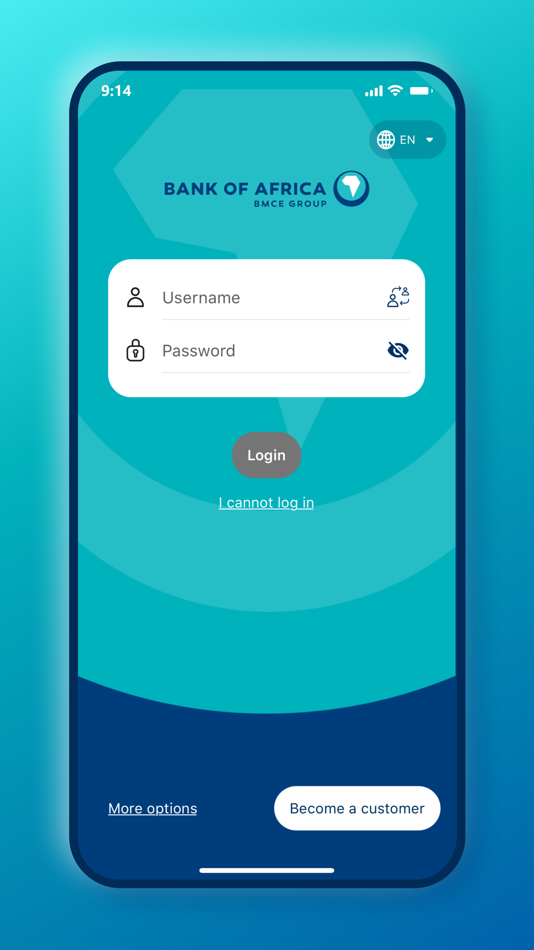 #6. BMCE Direct (iOS) بواسطة: BMCE Bank