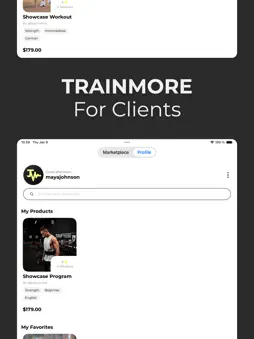 TRAINMORE screenshot 13
